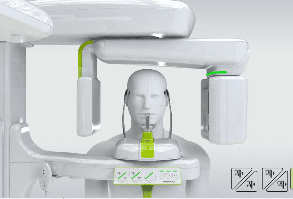 CBCT 3D Imaging
